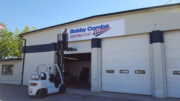 Bobby Combs RV Center