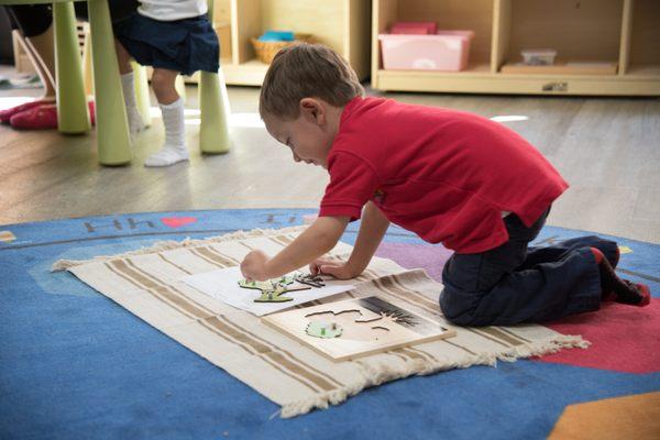 Kid Ventures Montessori Academy