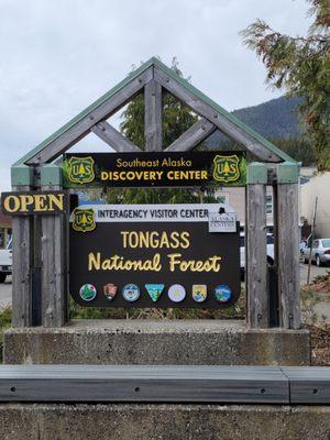 Tongass National Forest