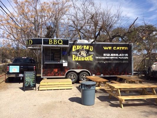 Big bad BBQ is now here!