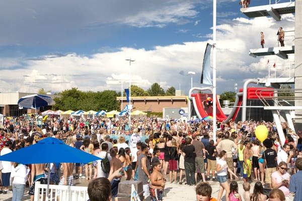 Kearns Oquirrh Park Fitness Center