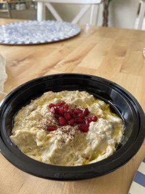 Baba Ghanoush