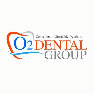 Logo of dentist Durham NC O2 Dental Group of Durham