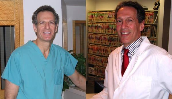 Jed Kanner DDS and Neil Kanner DMD