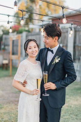 Yujin & Giwon' Wedding