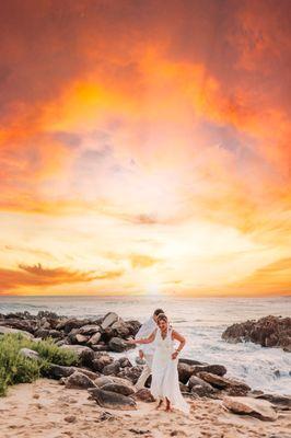 One of the most loved public destination Wedding Photography location. Photo by Gentle Blossom Snaps