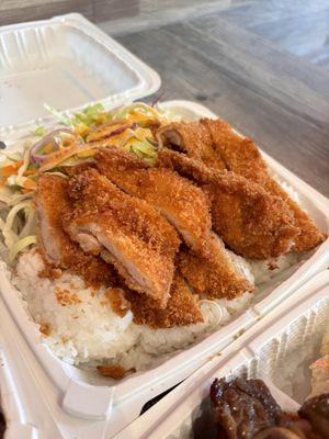 Chicken Katsu