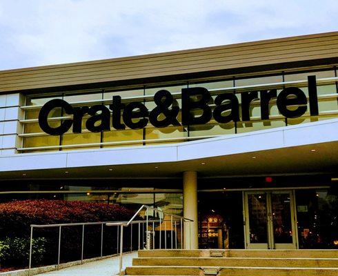 Crate & Barrel