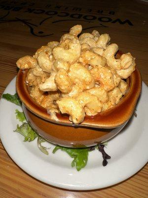 Cajun Mac and cheese