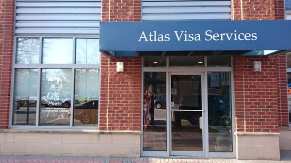 Atlas Visa Services