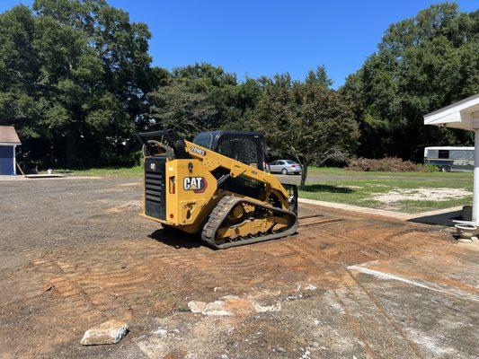 Skid steer