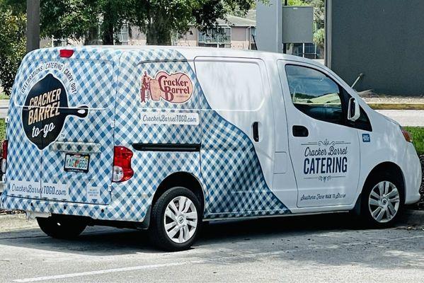 Catering truck