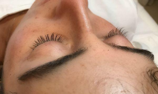 Lash Lift