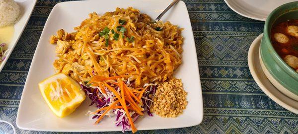 Pad Thai