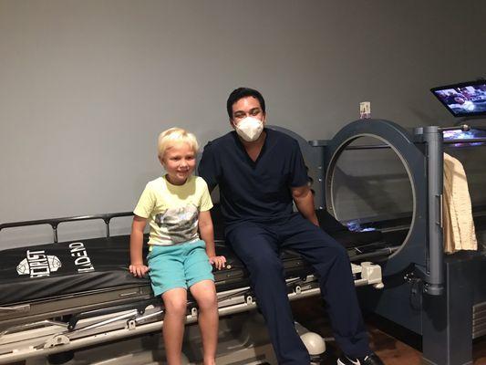 San Diego Hyperbaric