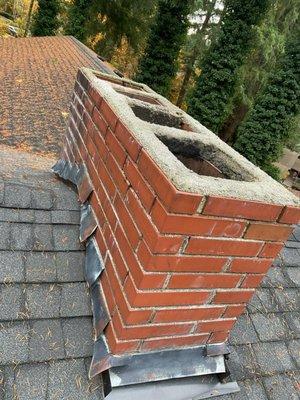 Chimney Installation