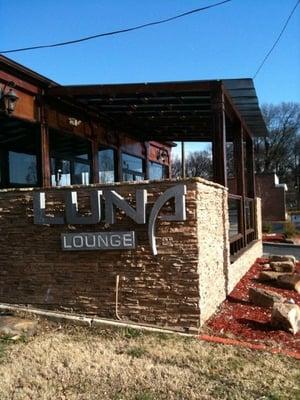 Luna Lounge