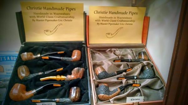 Christie's House of Pipes & Cigars