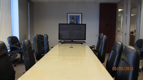 One Kaiser Plaza, Suite 250 Oakland Videoconference Room