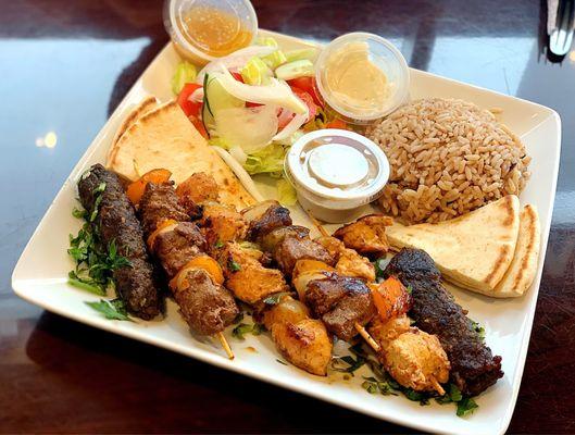 Mix Grill Platter