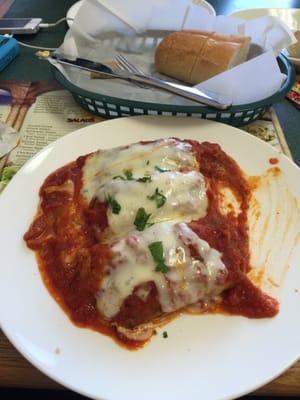 Eggplant Rollatine