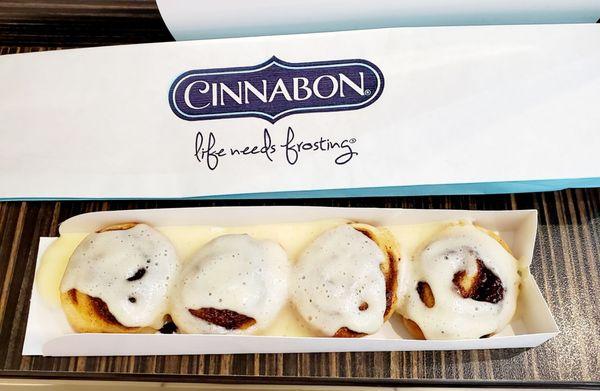 Cinnabon