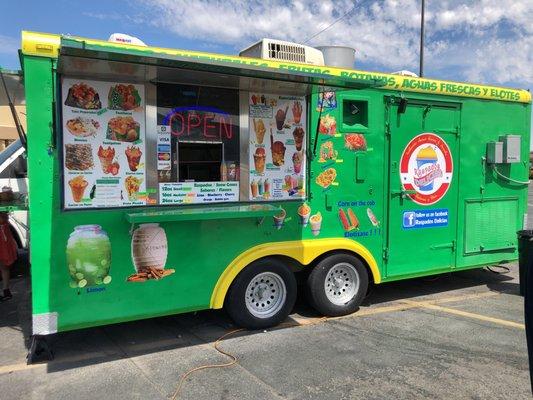 Raspados Delicias