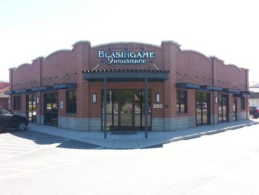 Blasingame Insurance Agency