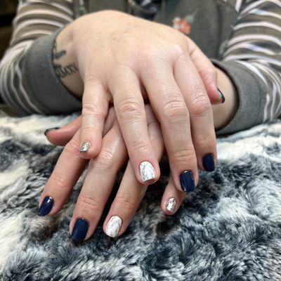 All Natural Gel Mani