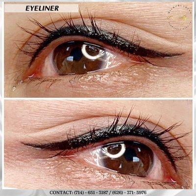 #eyeliner #eyelidspray #phunmimat #Phuongloanbeautystudio #orangecountyca #phunmi_mo_trong