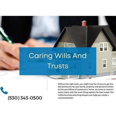 Living trust lawyers in Chico.