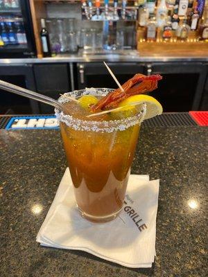 Best Bloody Mary in Manhattan, KS!  The Sunday Special!