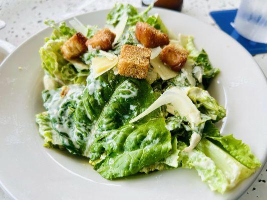 Small Caesar salad