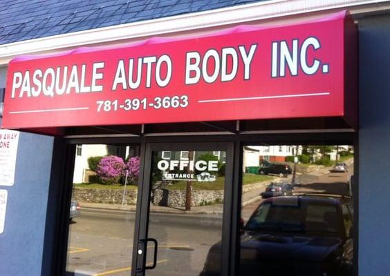 Pasquale Bros Auto Body