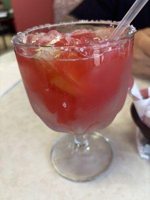 Strawberry Margarita