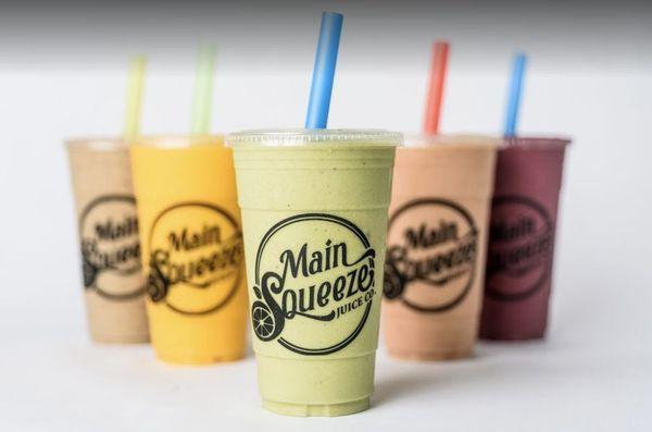 Main Squeeze Juice Co.