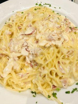 Spaghetti Carbonara