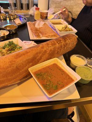 Masala Dosa