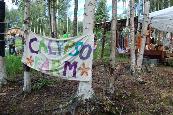 Calypso Farm & Ecology Center