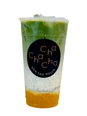 Matcha Mango