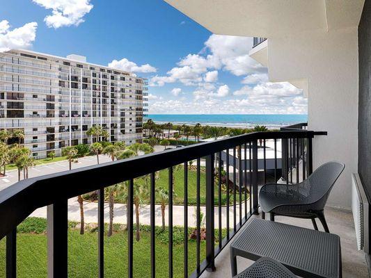 Hilton Garden Inn Cocoa Beach Oceanfront