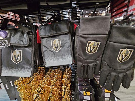 Lunch bags and gloves on clearance!