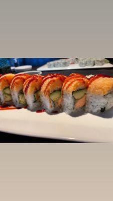 Kamikaze Roll