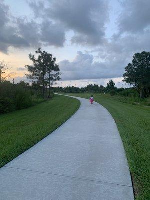 Young Pine Community Park