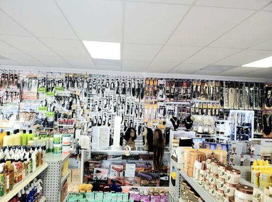 visit us today @ fine beauty supply ,23135 morton ranch rd katy TX 77449