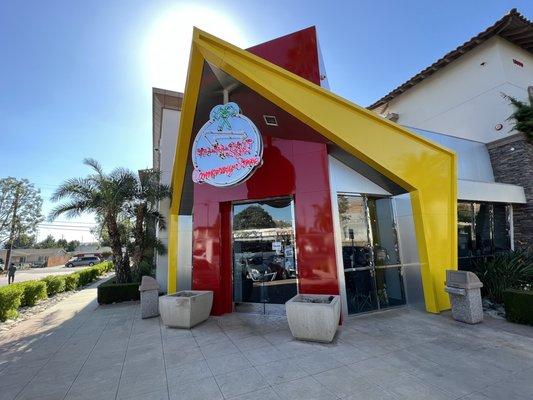 The Mecca for In N Out lovers!