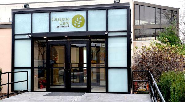 Welcome to Cassena Care At Norwalk!