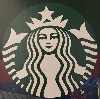 Starbucks' logo