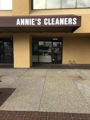 Oceanside Dry Cleaners