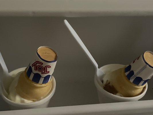 Uncle Rick's Frozen Custard